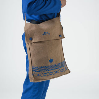 BJJ Gi Kingz MI-K Roots IBJJF Blue 