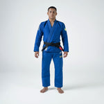 BJJ Gi Kingz MI-K Roots IBJJF Blue 
