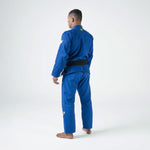 BJJ Gi Kingz MI-K Roots IBJJF Blue 