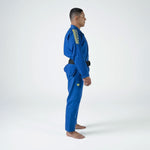 BJJ Gi Kingz MI-K Roots IBJJF Blue 