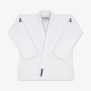 BJJ Gi Manto Base 3.0 White 