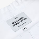 BJJ Gi Manto Base 3.0 White 