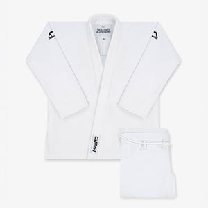 BJJ Gi Manto Base 3.0 White 