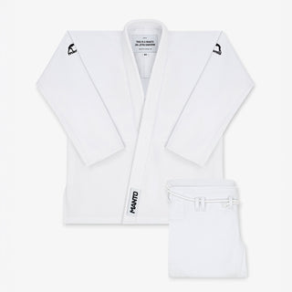 BJJ Gi Manto Base 3.0 White 