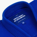 BJJ Gi Manto Base 3.0 Blue 
