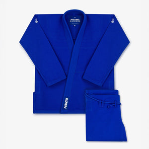 BJJ Gi Manto Base 3.0 Blue 
