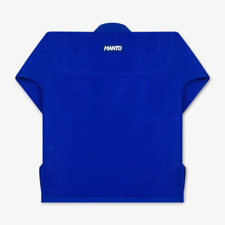 BJJ Gi Manto Base 3.0 Blue 