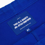 BJJ Gi Manto Base 3.0 Blue 