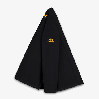 BJJ Gi Manto Base 3.0 Black-orange 