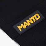 BJJ Gi Manto Base 3.0 Black-orange 