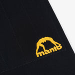 BJJ Gi Manto Base 3.0 Black-orange 
