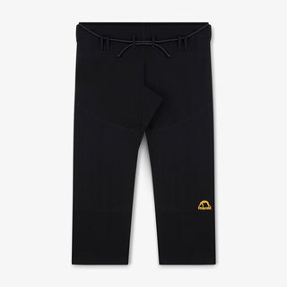 BJJ Gi Manto Base 3.0 Black-orange 