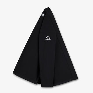 BJJ Gi Manto Base 3.0 Black and white 