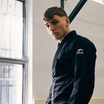 BJJ Gi Manto Base 3.0 Black and white 