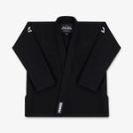 BJJ Gi Manto Base 3.0 Black and white 
