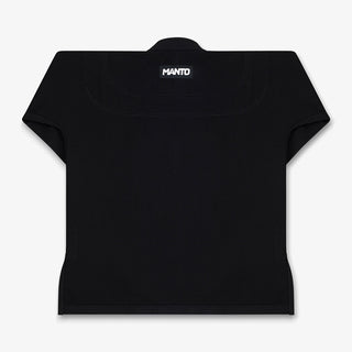 BJJ Gi Manto Base 3.0 Black and white 