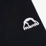 BJJ Gi Manto Base 3.0 Black and white 