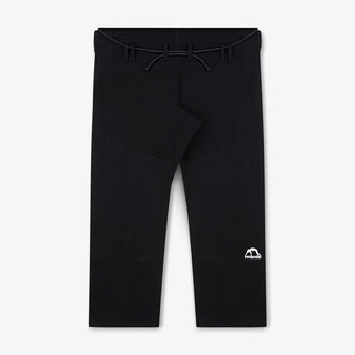 BJJ Gi Manto Base 3.0 Black and white 