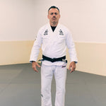 BJJ Gi Manto White Dogs 