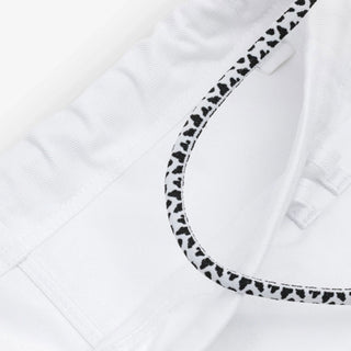 BJJ Gi Manto White Dogs 