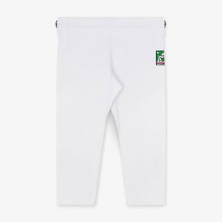 BJJ Gi Manto White Dogs 