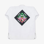 BJJ Gi Manto White Dogs 