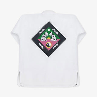 BJJ Gi Manto White Dogs 