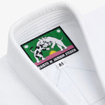 BJJ Gi Manto White Dogs 