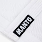 BJJ Gi Manto White Dogs 