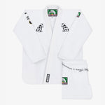 BJJ Gi Manto White Dogs 