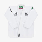 BJJ Gi Manto White Dogs 
