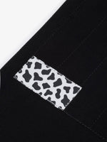BJJ Gi Manto Black Dogs 