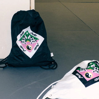 BJJ Gi Manto Black Dogs 