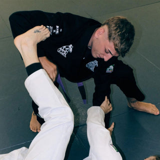 BJJ Gi Manto Black Dogs 