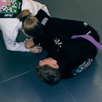 BJJ Gi Manto Black Dogs 