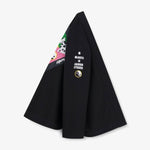 BJJ Gi Manto Black Dogs 
