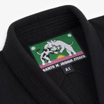 BJJ Gi Manto Black Dogs 