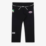 BJJ Gi Manto Black Dogs 