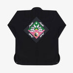 BJJ Gi Manto Black Dogs 