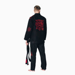 BJJ Gi Manto Miko BJJ Gi Black 