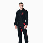 BJJ Gi Manto Miko BJJ Gi Black 