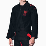 BJJ Gi Manto Miko BJJ Gi Black 