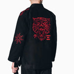 BJJ Gi Manto Miko BJJ Gi Black 