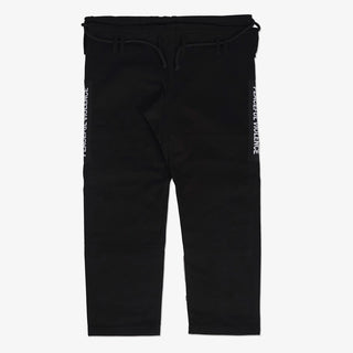 BJJ Gi Manto Society black