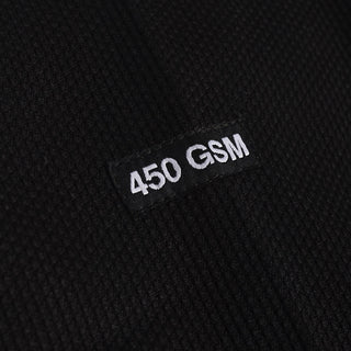 BJJ Gi Manto Society black