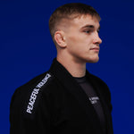 BJJ Gi Manto Society black