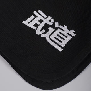 BJJ Gi Manto Society black