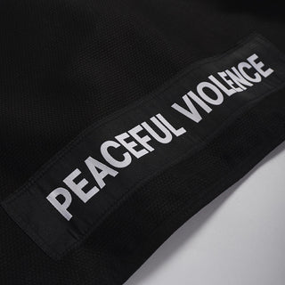 BJJ Gi Manto Society black