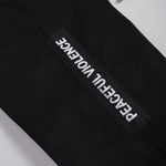 BJJ Gi Manto Society black