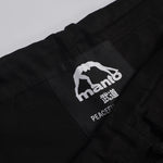 BJJ Gi Manto Society black